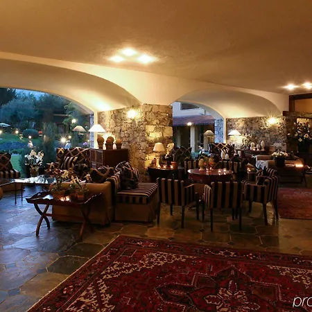 La Meridiana Reiais & Chateaux 