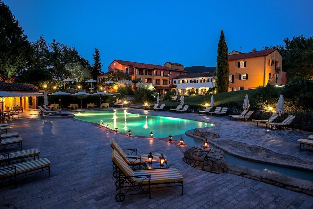 Hotel La Meridiana Relais&chateaux