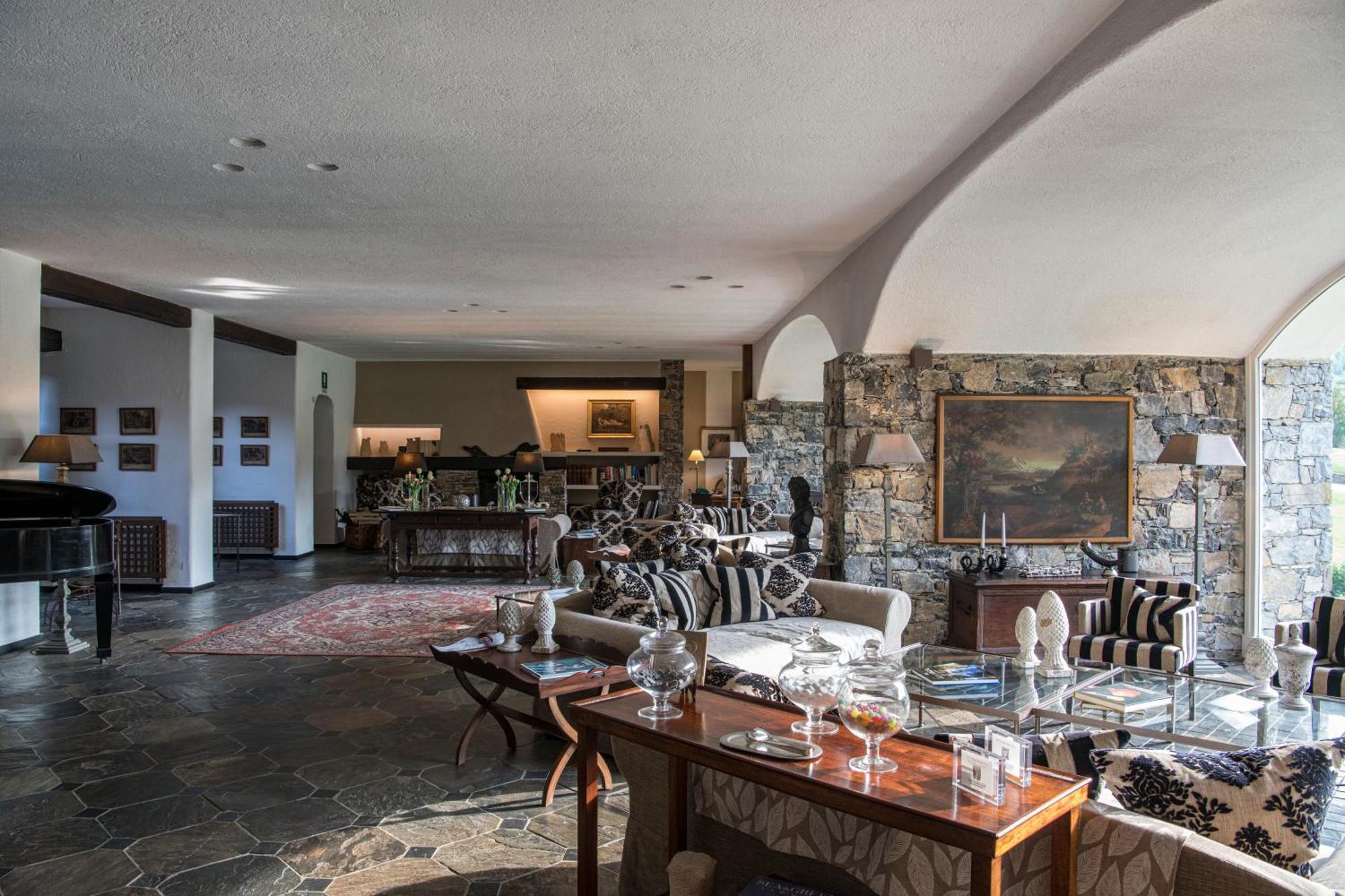 Hotel La Meridiana Relais&chateaux 5*