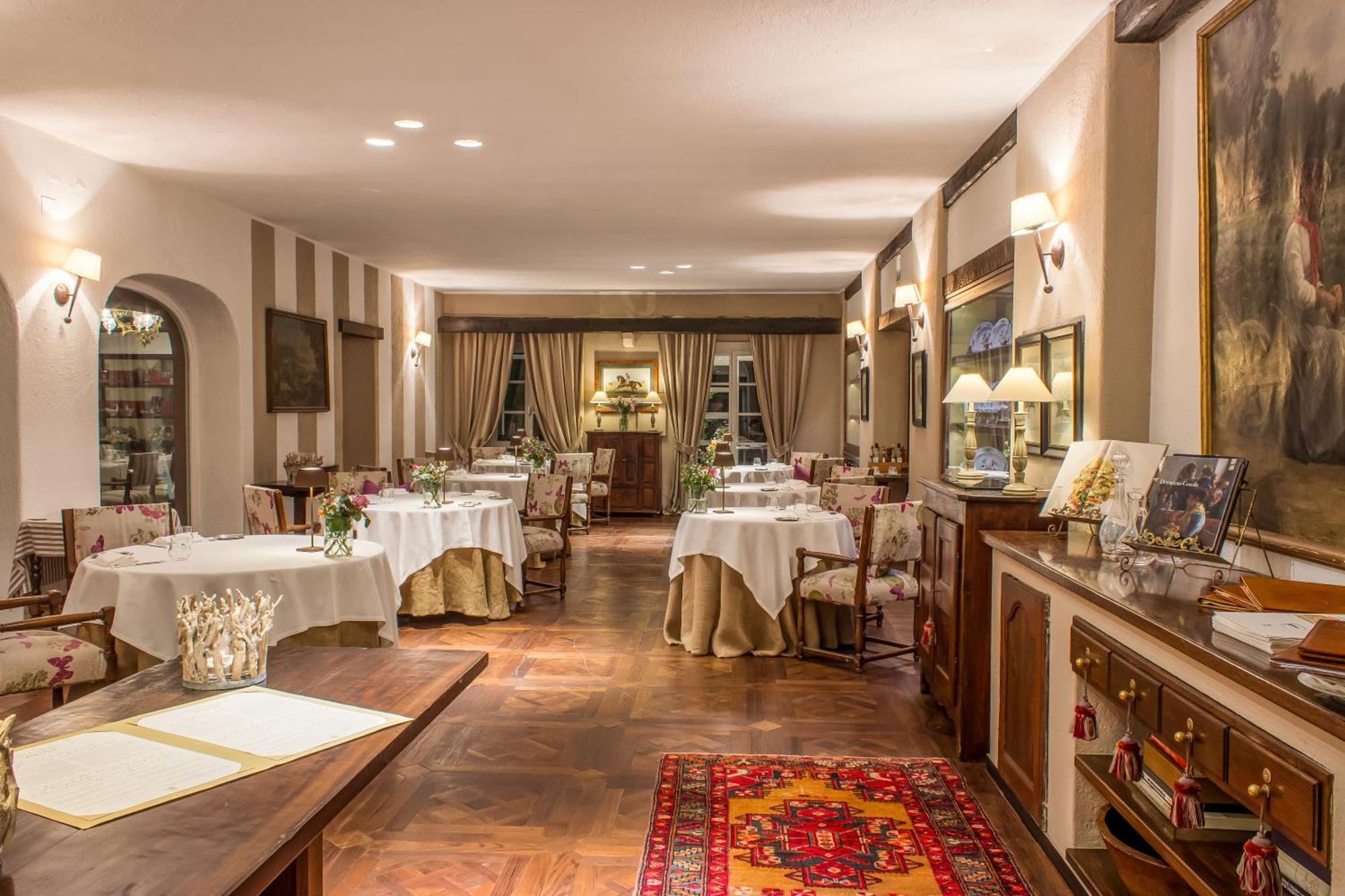 Hotel La Meridiana Relais&chateaux