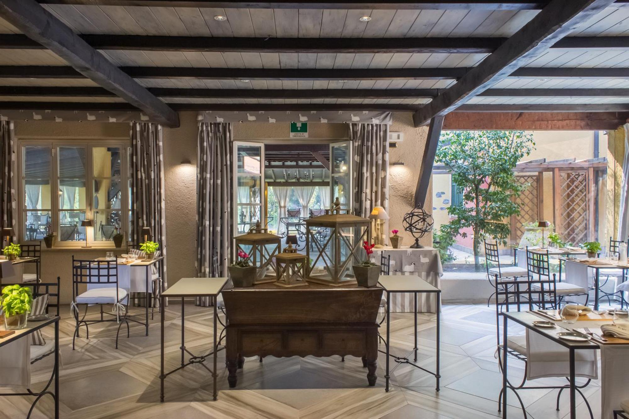 La Meridiana Relais&chateaux Hotel 5*