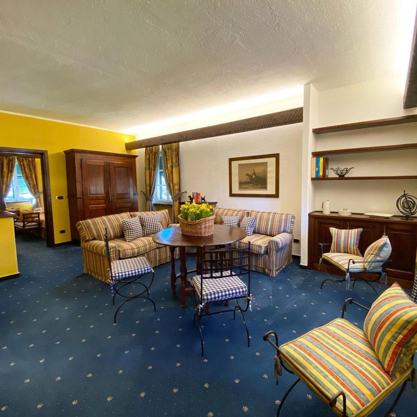 Hotel La Meridiana Relais&chateaux 5*
