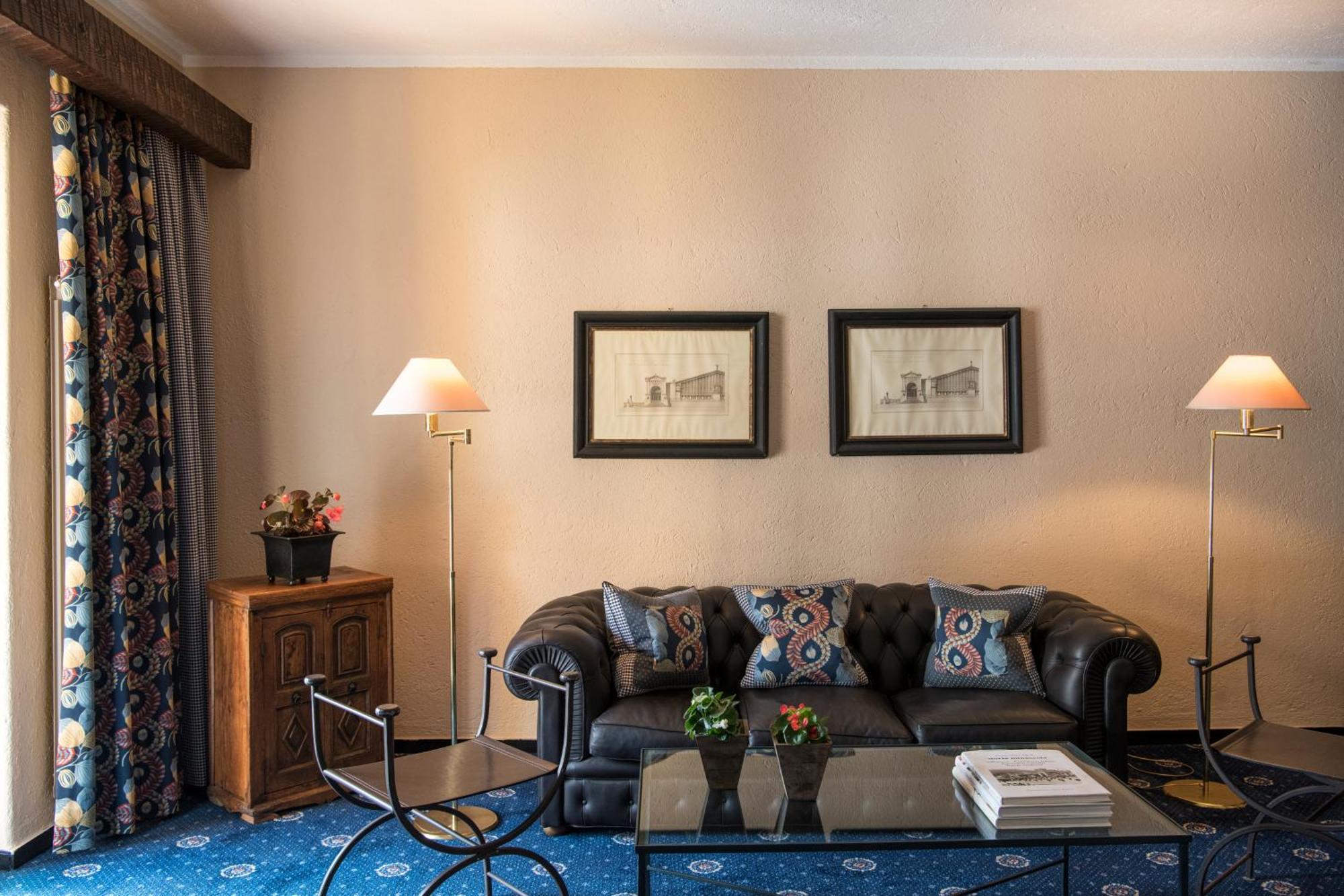 Hotel La Meridiana Relais&chateaux