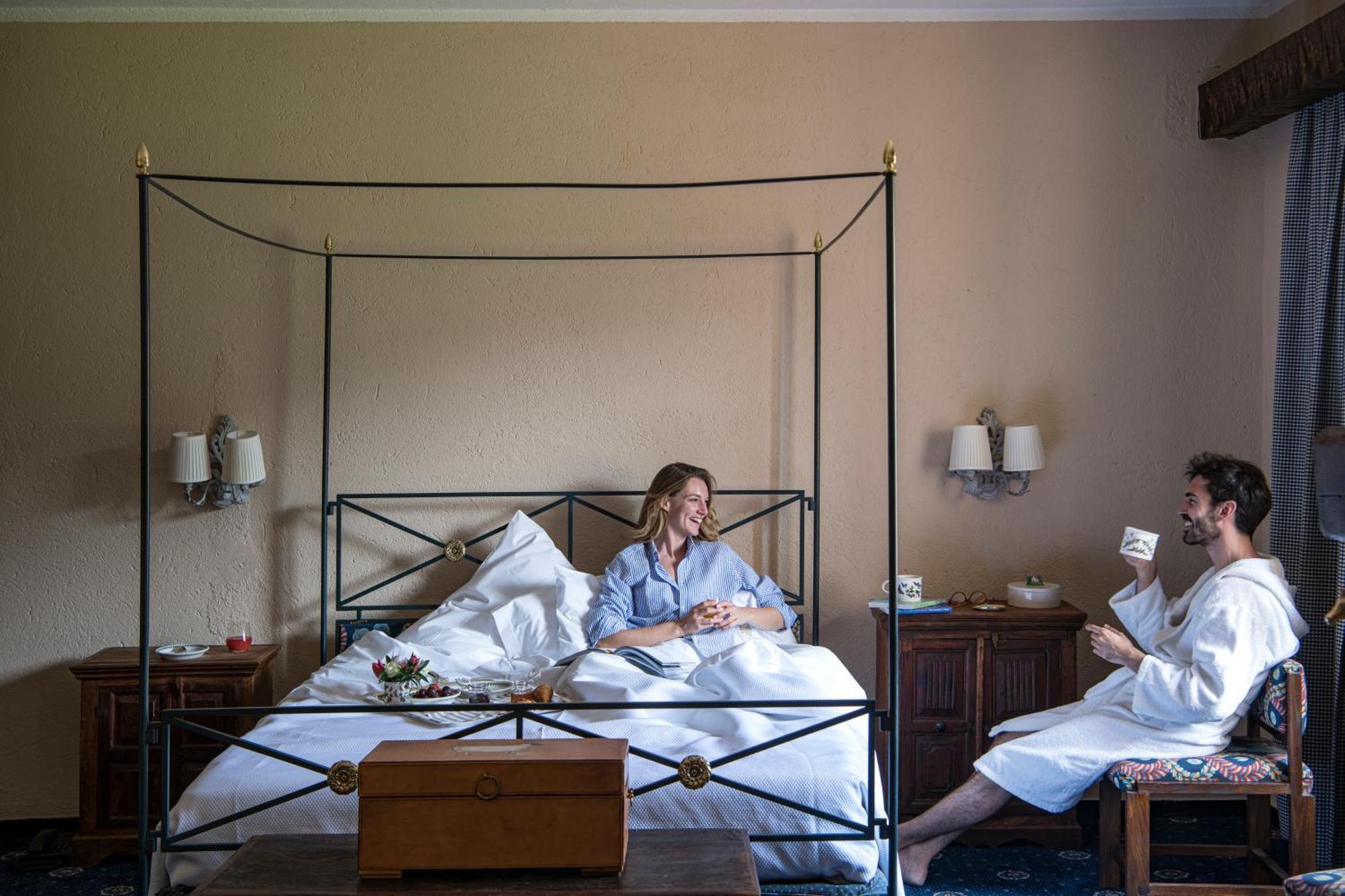La Meridiana Relais&chateaux Hotel Garlenda