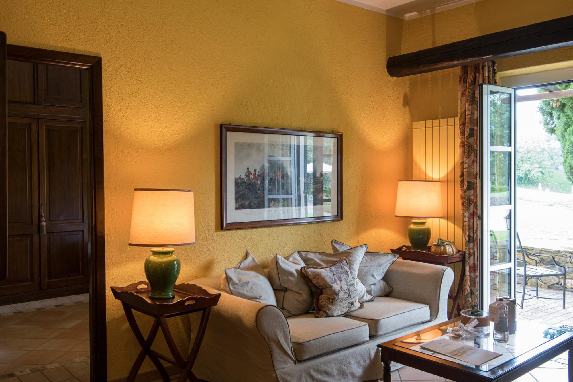 La Meridiana Relais&chateaux Hotel 5*