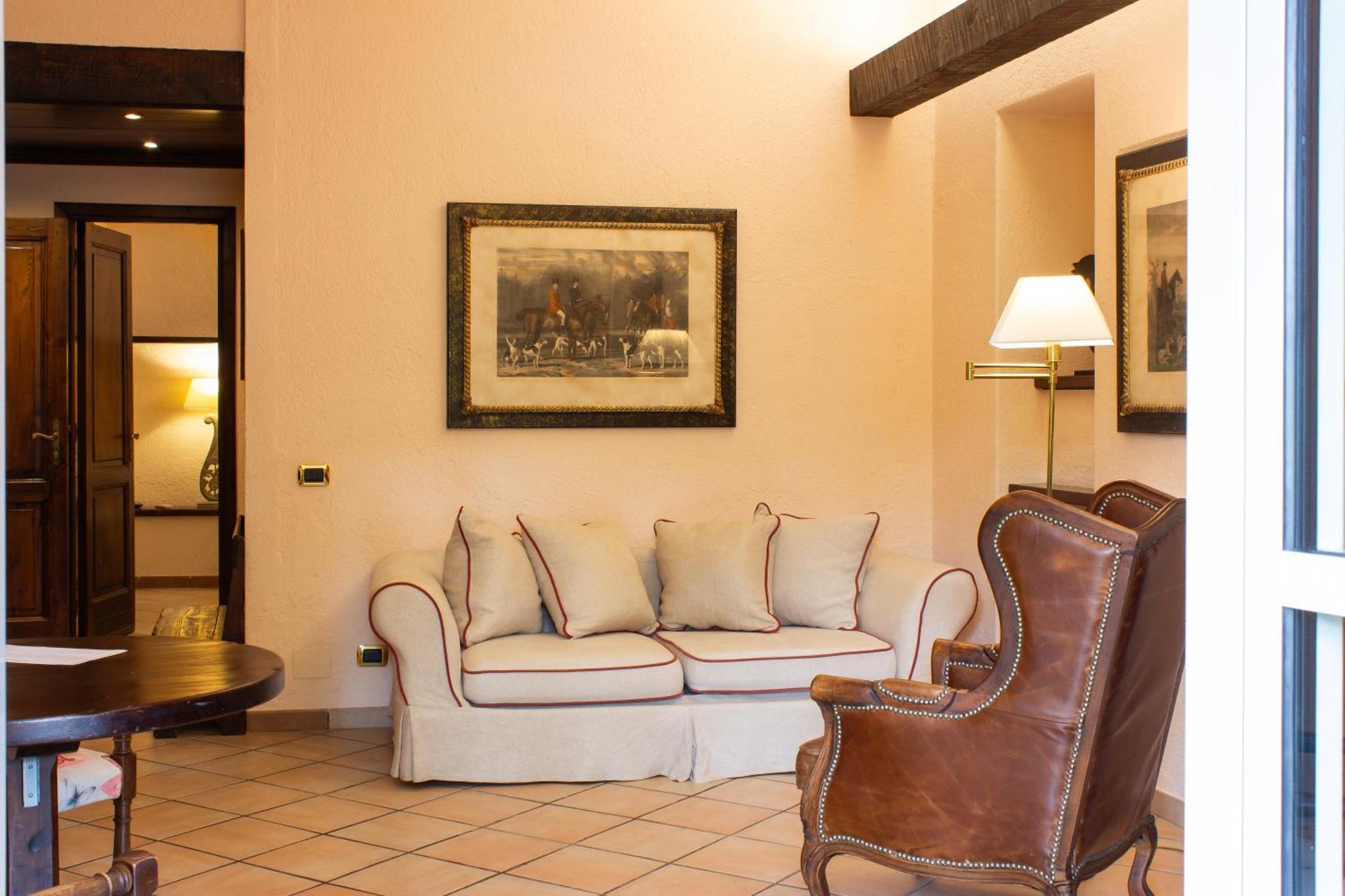 La Meridiana Relais&chateaux Hotel 5*