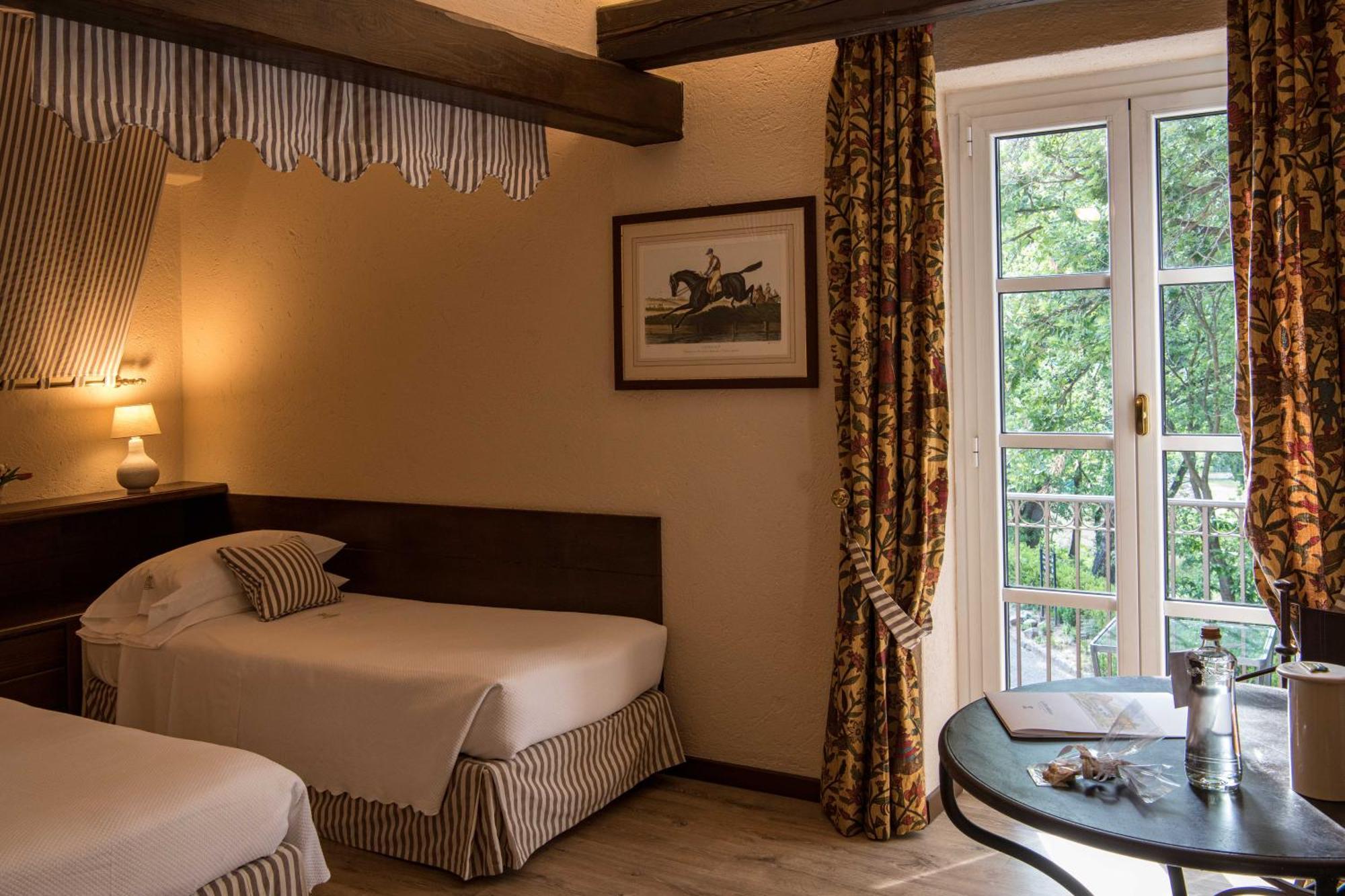Hotel La Meridiana Relais&chateaux Garlenda