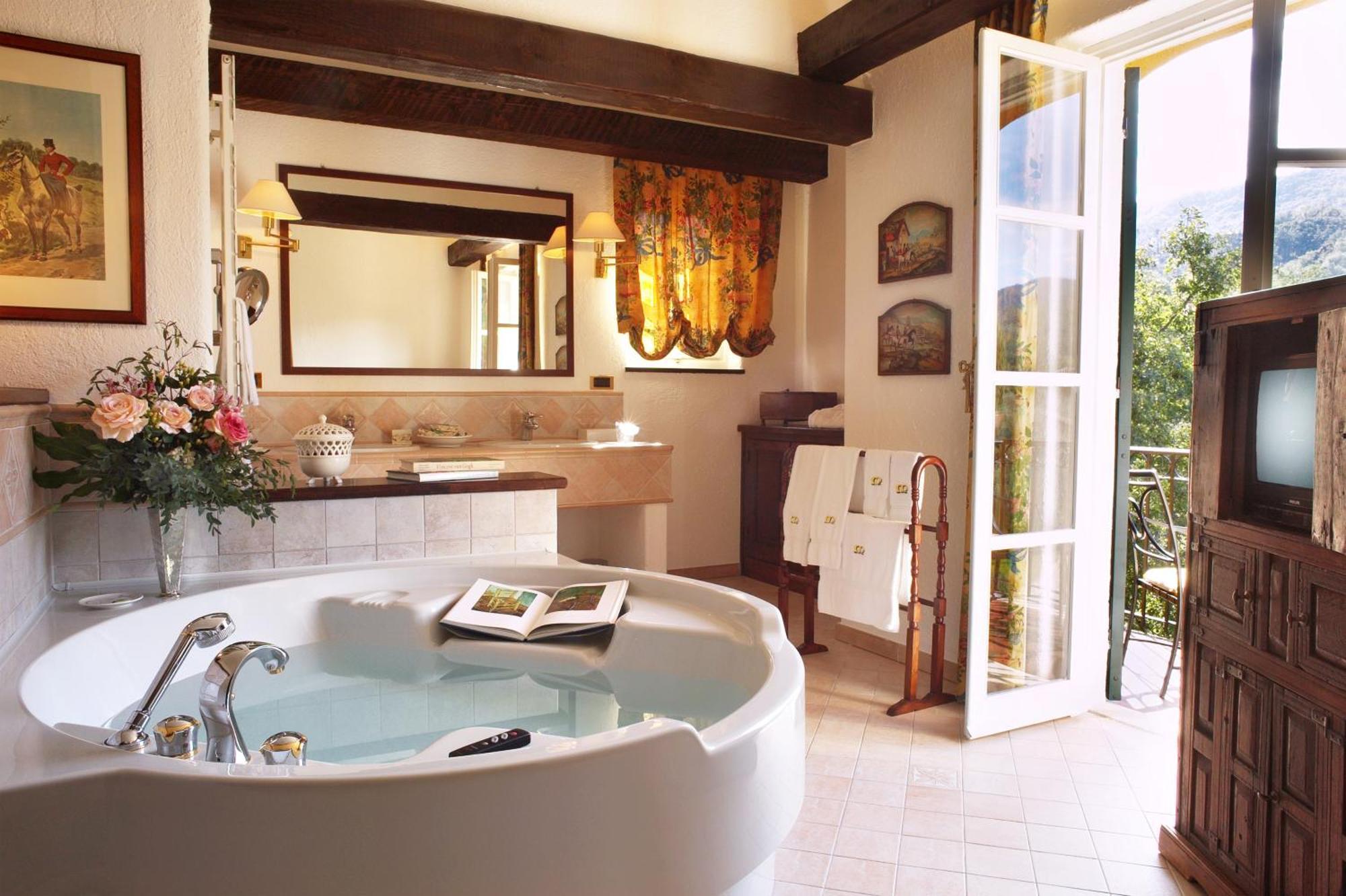 Hotel La Meridiana Relais&chateaux 5*