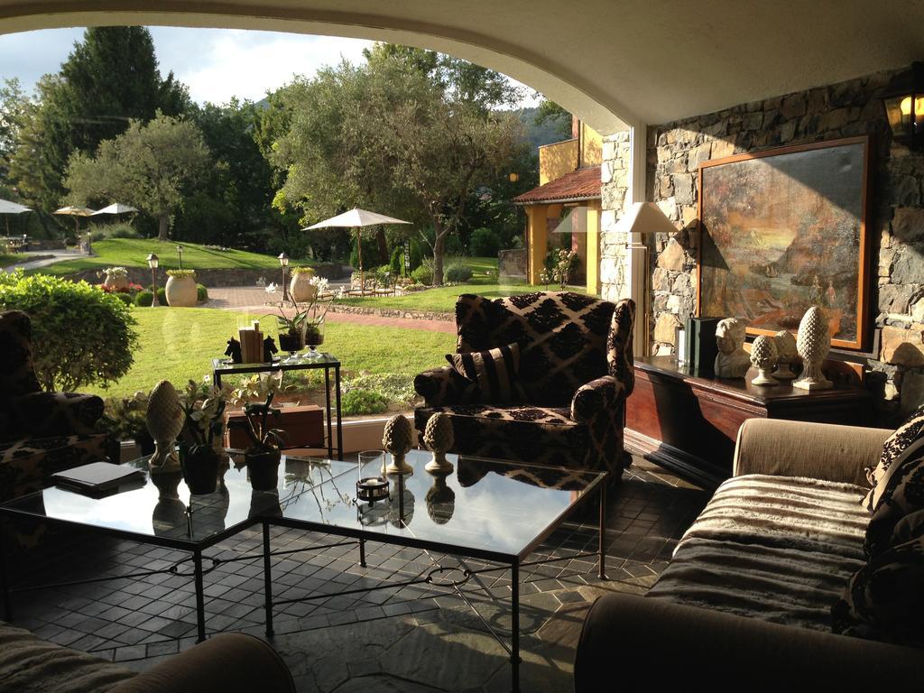 La Meridiana Relais&chateaux Hotel
