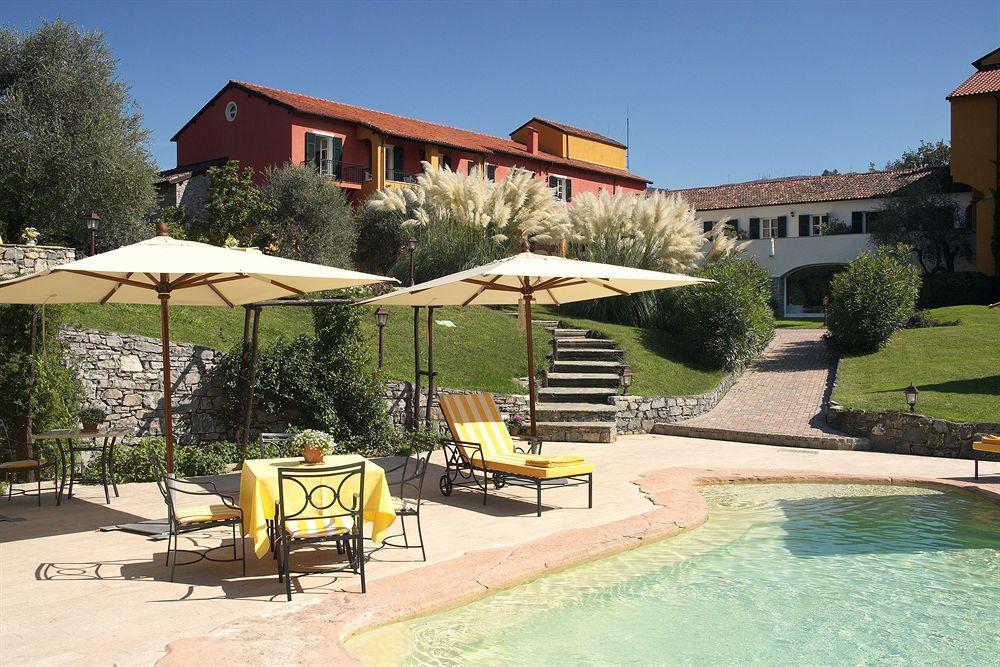 La Meridiana Relais&chateaux Hotel 5*
