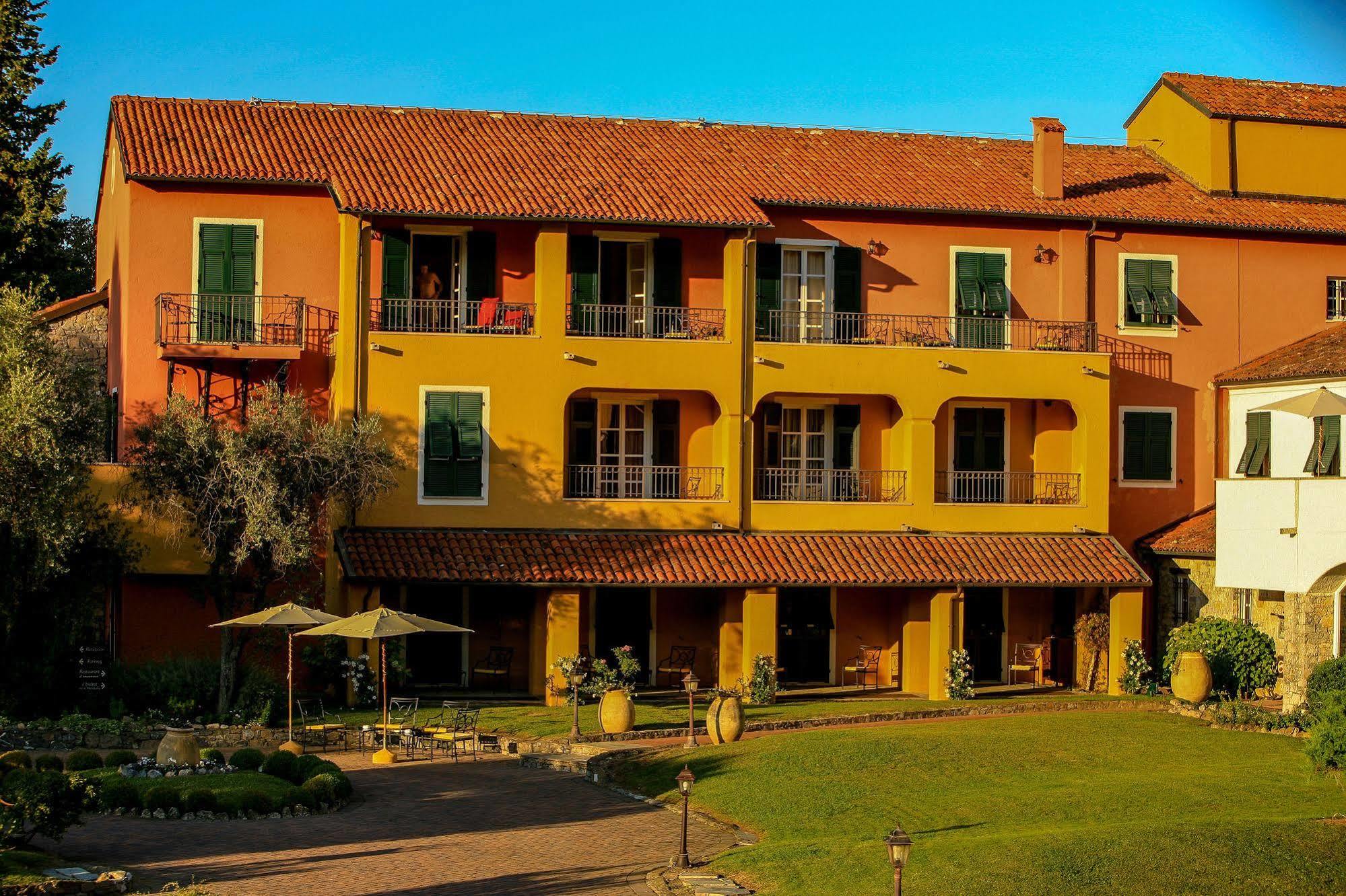 La Meridiana Relais&chateaux 5*