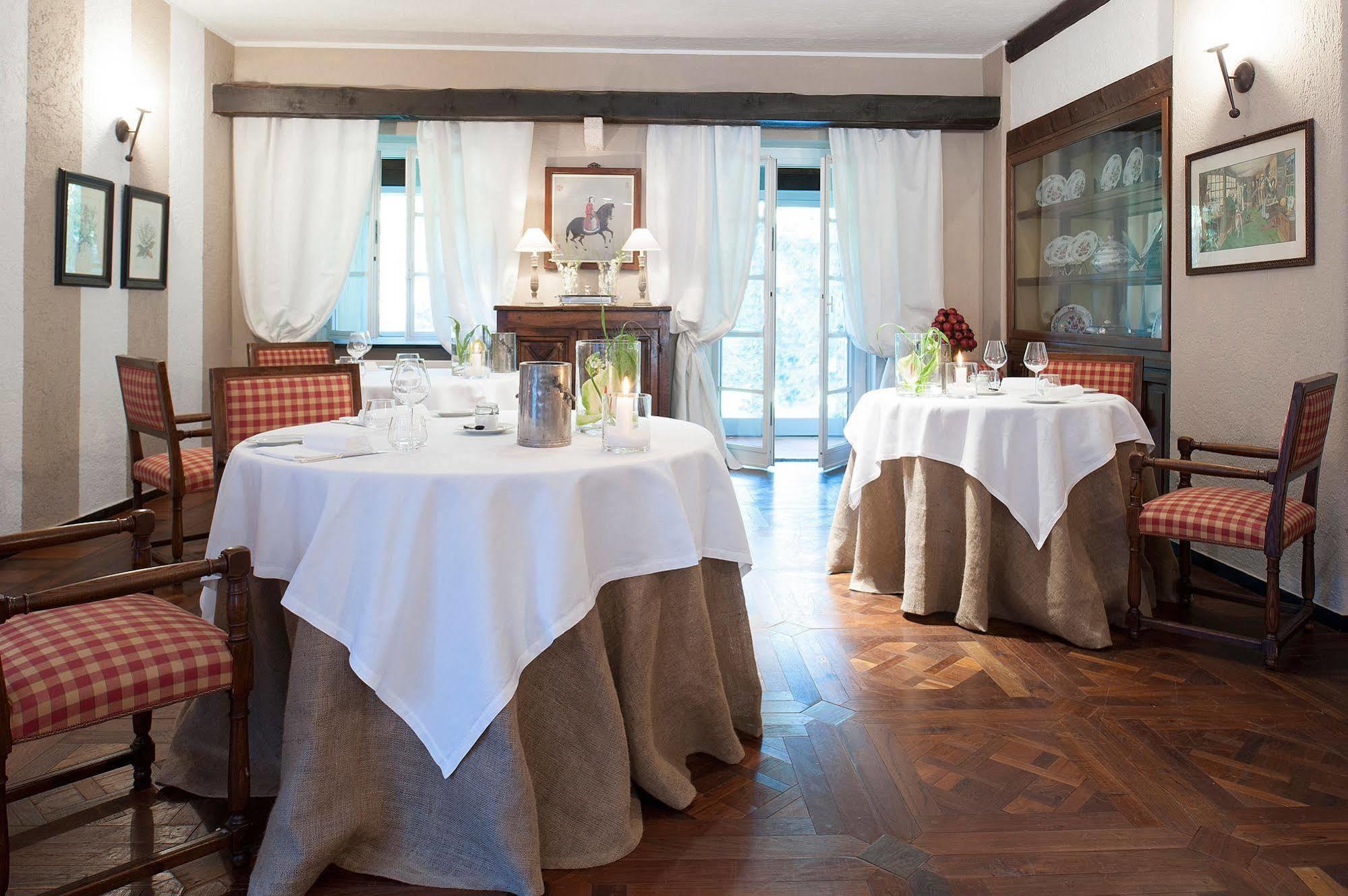 La Meridiana Relais&chateaux 5*