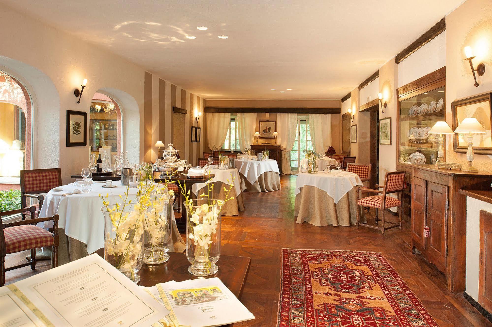 La Meridiana Relais&chateaux Hotel 5*
