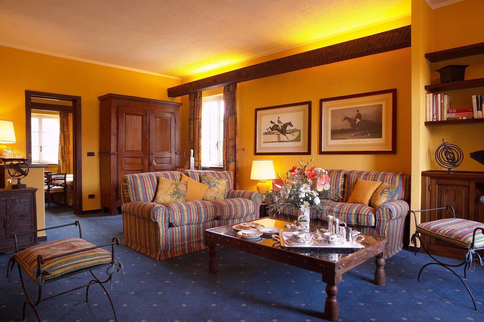 Hotel La Meridiana Relais&chateaux