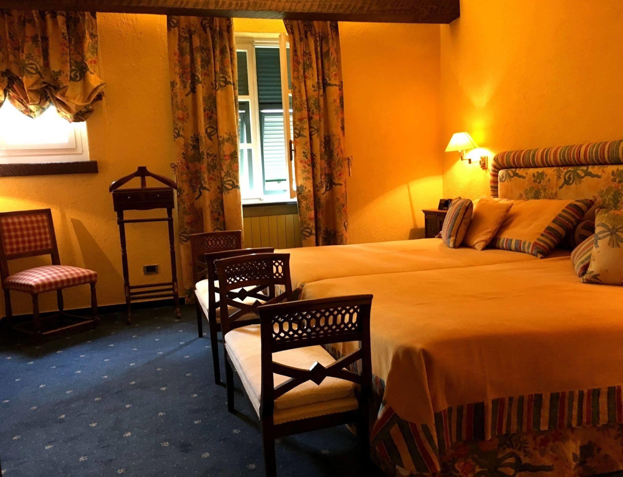 La Meridiana Relais&chateaux Hotel