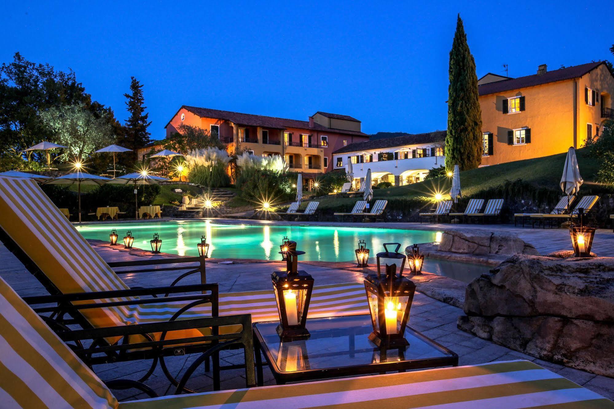 La Meridiana Relais&chateaux 5*