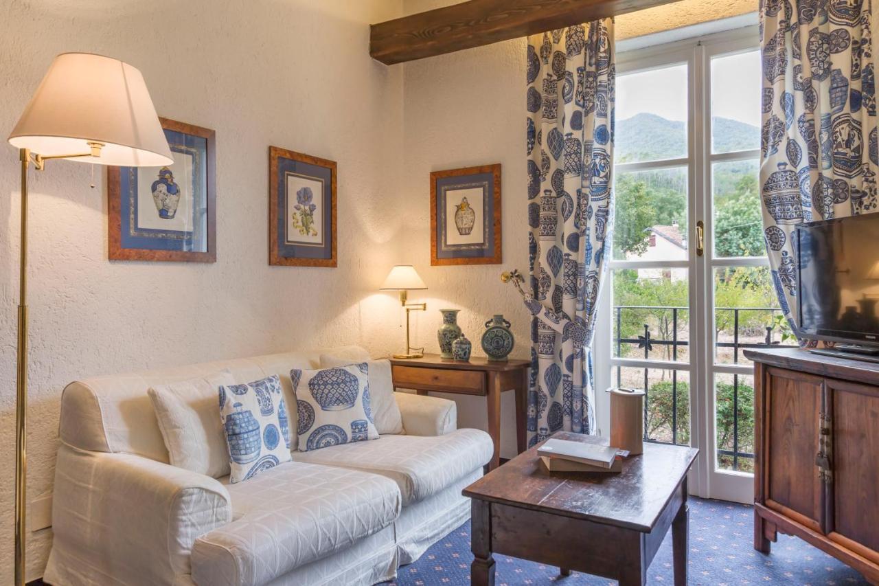La Meridiana Relais&chateaux Hotel